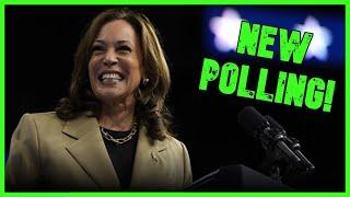 BOMBSHELL MASSIVE Kamala Polling Spells DOOM For Trump  The Kyle Kulinski Show