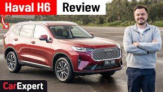 2022 Haval H6 review inc. 0-100 Find out why you see so many of these SUVs on the road