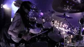 I AM MORBID-DominateWhere the Slime Live-Pete Commando Sandoval. Live in Poland 2023 Drum Cam