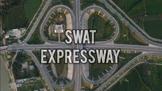 Swat Expressway Stunning Drone Footage