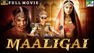 Maaligai  New Released Full Hindi Dubbed Movie  Andrea Jeremiah Ashutosh Rana Karthik Jayaram