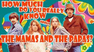 True Story of The Mamas and The Papas  Documentary Untwisting the Misinformation