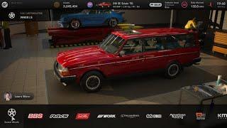 GT7 SHOWCASE FREE DLC VOLVO 240 SE MAY UPDATE 1.48 PS5