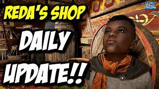 AC Valhalla - REDAs SHOP TODAY DAILY UPDATE - 28th April 2023