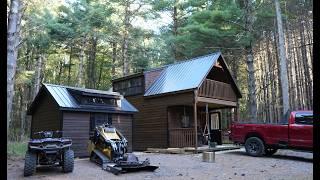 Housing Plan or Cabin in the Woods? Affordable Escape to Paradise