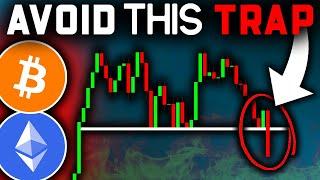 BITCOIN WARNING SIGNAL Reversal Avoided Bitcoin News Today & Ethereum Price Prediction