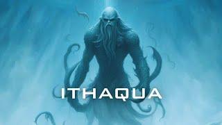 Ithaqua - The Wind-Walker - Lovecraftian Mythology