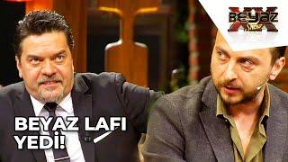 Ali Atay Beyaza Öyle Bir Şey Söyledi Ki  - Beyaz Show