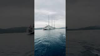 Sailing Yacht A