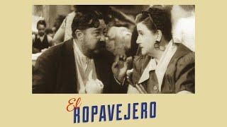 Película El ropavejero 1947 Joaquín Pardavé Sara García Dalia Íñiguez Conchita Gentil Arcos.