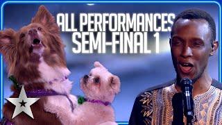 Britains Got Talent Series 17 Semi-Finals  Live Show 1  BGT 2024