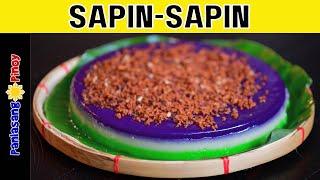 Sapin Sapin Recipe