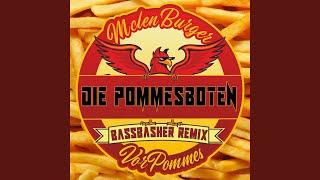 Die Pommesboten MclenBurger VorPommes BassBasher Remix