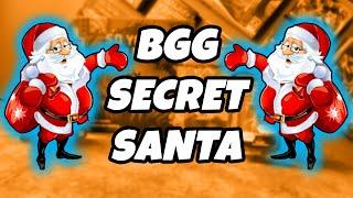 BGG SECRET SANTA  2022. edition