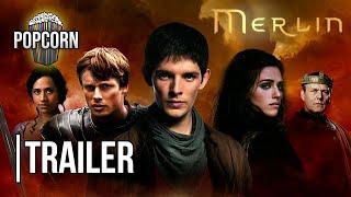 Merlin  Season 1  Official Trailer 2008