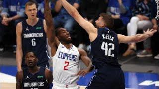 LA Clippers vs Dallas Mavericks Full Game 3 Highlights  28 May  2021 NBA Playoffs