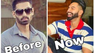 Top 3 Punjabi Singer Video  Top 3 Punjabi Singer Before & Now  #JassieGill #ParmishVerma #DesiCrew