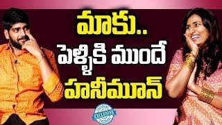 మాకు పెళ్ళికి ముందే హనీమూన్  Swathi Naidu Reveals Her Best Moments With Her Husband  TNN