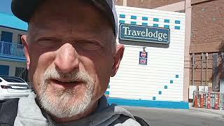 I booked The Cheapest Room On The Las Vegas Strip. Travelodge Motel  Las Vegas Staycation