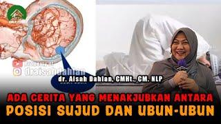 Cerita Tentang Ubun-Ubun dan Posisi Sujud Ketika Sholat-dr. Aisah Dahlan. CHt. CM.NNLP