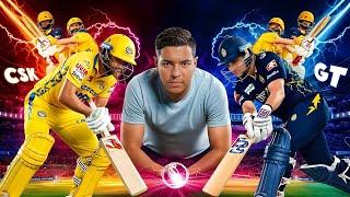 CSK Vs GT IPL Match Analysis  GT Strong Approach Makes It Difficult For CSK To Qualify