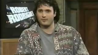 Robert Rodriguez on Later 1996