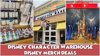 DISNEY CHARACTER WAREHOUSE  NEW Disney Wish Inaugural Sailing Merchandise