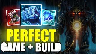 CHALLENGER SUPPORT SHOWS YOU HOW TO BUILD NAUTILUS - League of Legends