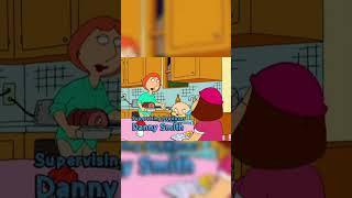 Family Guys first cutaway gag - Family Guy