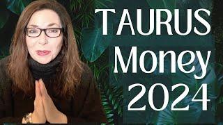 TAURUS  Go For It Victory Youre Building Your Empire 2024 Money & Career Tarot Horoscope Reading