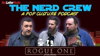 The Nerd Crew A Pop Culture Podcast by Red Letter Media