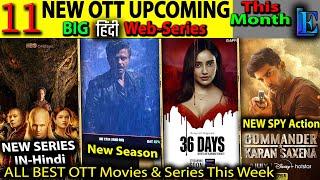 NEW HINDI Web-Series OTT Release JUNE-JULY l 36Days BiggBossOTT HouseOfDragonS2 Hindi ott release