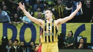 FENERBAHÇE 67-64 OLYMPİAKOS   UNUTULMAZ MAÇIN GENİŞ ÖZETİ   1080p