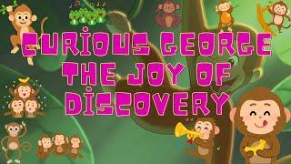 Curious George The Joy of Discovery - Story #youtubekids