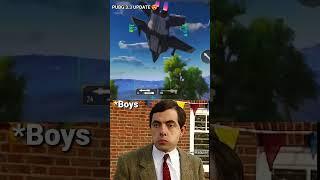 PUBG 3.3 UPDATE FIGHTER JET  #shorts #pubgmobile #pubgnewupdate #viral