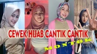 CEWEK CEWEK HIJAB CANTIK MOHAI