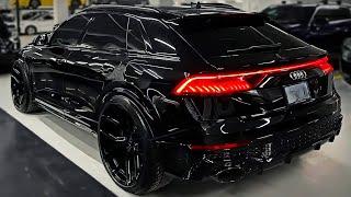 NEW 2025 AUDI Q8 335HP V6 - ULTIMATE SUV - FIRST LOOK 4K