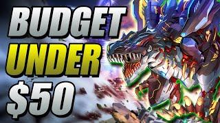 Top 5 Budget Yugioh Decks Under $50