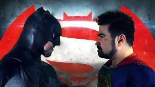 Batman v Superman - Nostalgia Critic