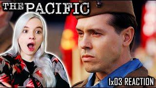 The Pacific 1x03 Melbourne REACTION