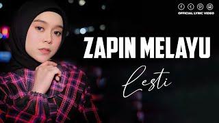 Lesti - Zapin Melayu  Official Lirik Video