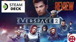 Everspace 2 Steam Deck Review
