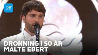 Dronning i 50 år  Malte Ebert  TV 2 PLAY