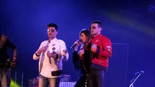 Meet Bros LIVE performance at DIT  Dehradun Part 1