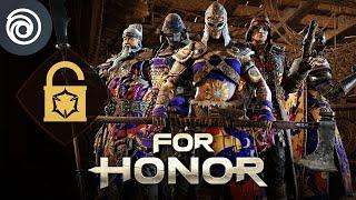 Contenuti settimanali -  23 Giugno  - For Honor