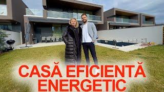 CASĂ EFICIENTĂ ENERGETIC DE VÂNZARE - CASEBUNE.RO