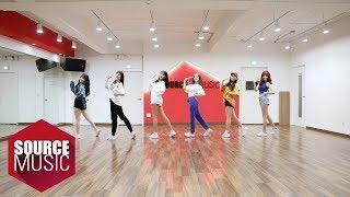 여자친구 GFRIEND - 여름여름해 Sunny Summer Dance Practice ver.