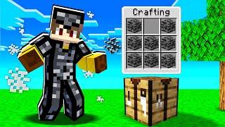 HAMMA BLOKDAN BRONYA  MINECRAFT