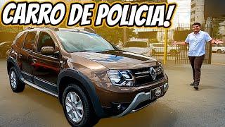 Renault Duster Dynamique 2.0 Manual 2016 - CARRO ROBUSTO E ESPAÇOSO