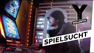 Spielsucht - Das Geschäft der Spielotheken